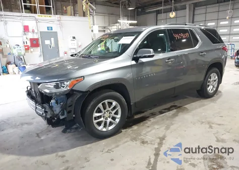 2019 Chevrolet Traverse 1Lt z USA, uszkodzony, nr VIN 1GNERGKW2KJ317031